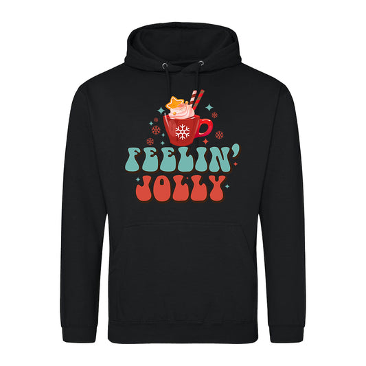 Jolly  Christmas  Hoodie