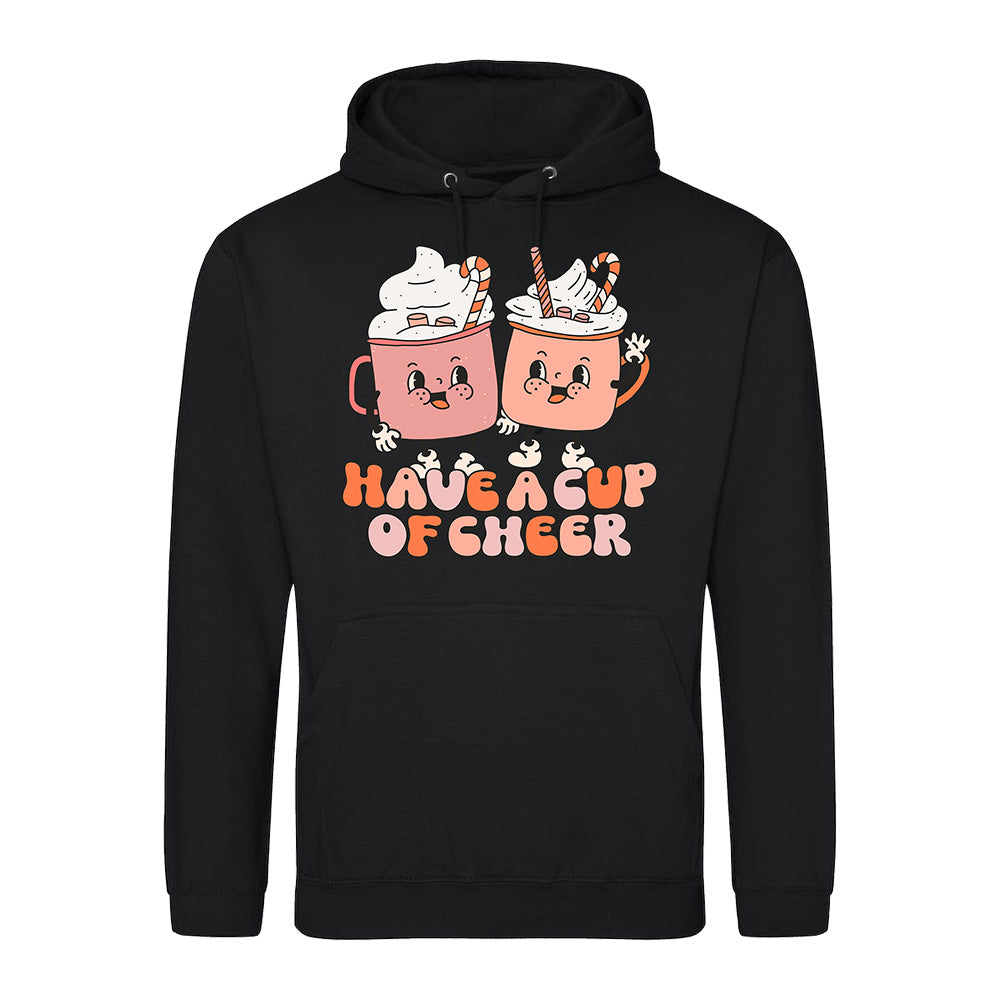 Cup of Cheer  Hoodie
