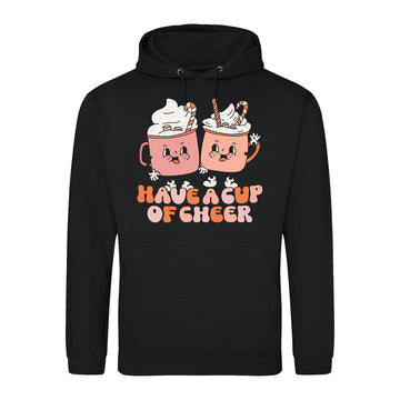 Cup of Cheer  Hoodie