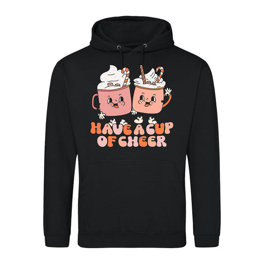 Cup of Cheer  Hoodie