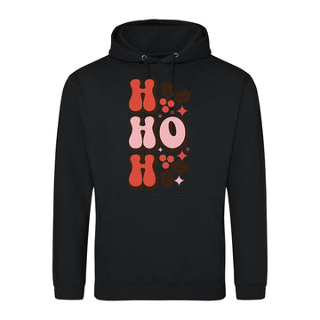 Vintage Ho Ho Ho  Hoodie