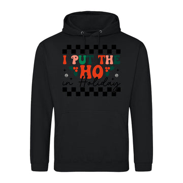 Festive Humor  Hoodie