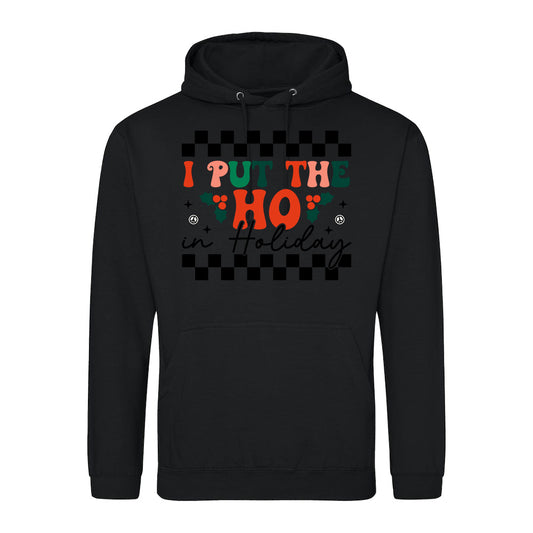 Festive Humor  Hoodie