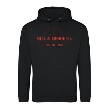 North Pole Milk & Cookie  Hoodie
