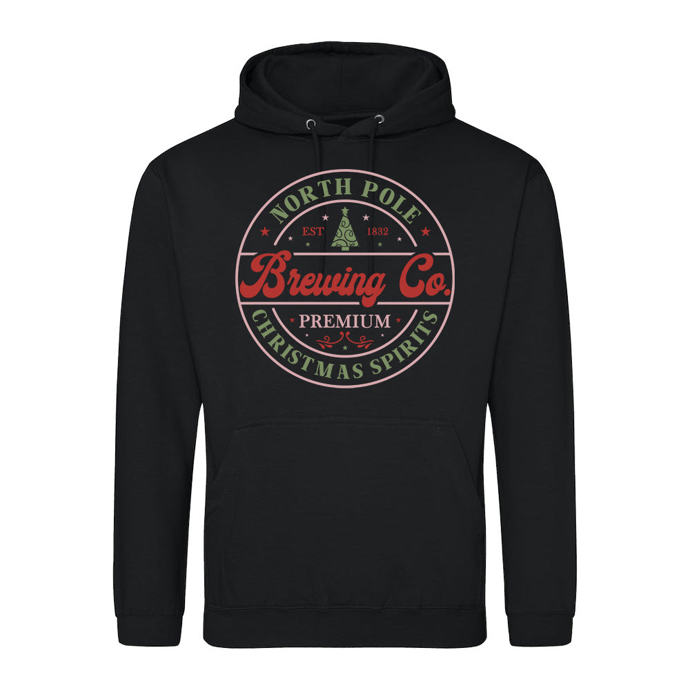 North Pole Brewing  Hoodie