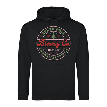 North Pole Brewing  Hoodie