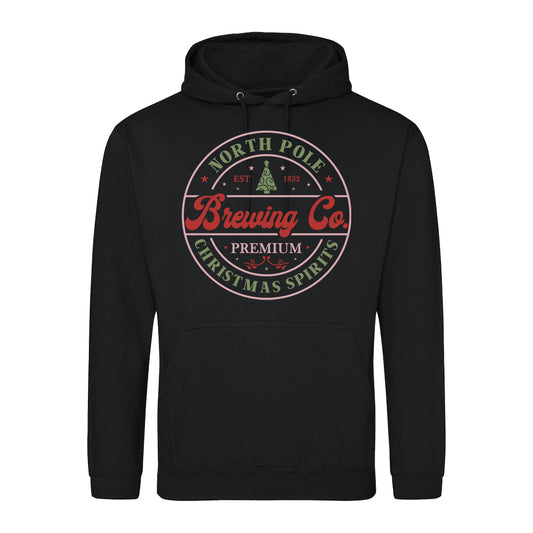 North Pole Brewing  Hoodie