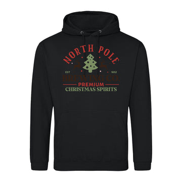 North Pole Brewing  Hoodie