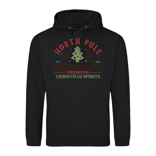 North Pole Brewing  Hoodie