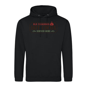 Retro Hot Cocoa  Hoodie