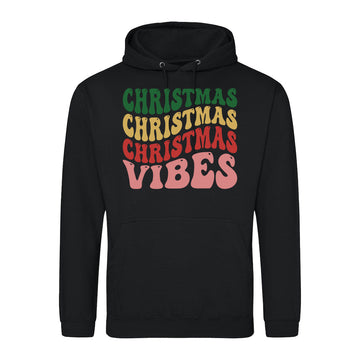 Christmas Vibes  Hoodie