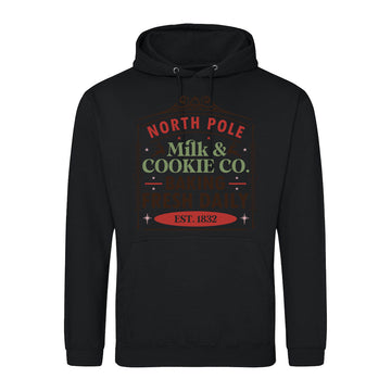 North Pole Cookie Co. Shirt Hoodie