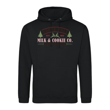 North Pole Cookie Co.  Hoodie