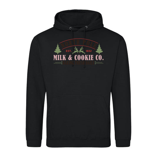 North Pole Cookie Co.  Hoodie