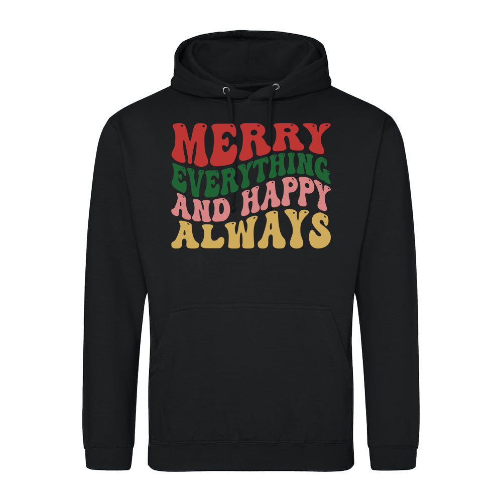 Merry Everything  Hoodie