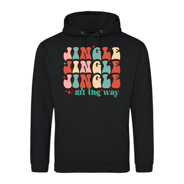 Jingle Jingle Holiday  Hoodie