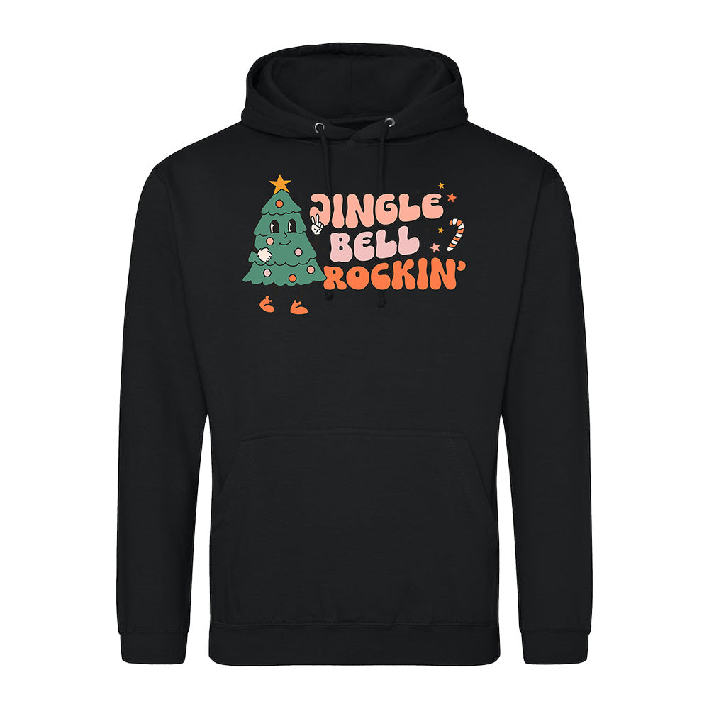 Jingle Bell Rockin'  Hoodie
