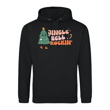 Jingle Bell Rockin'  Hoodie