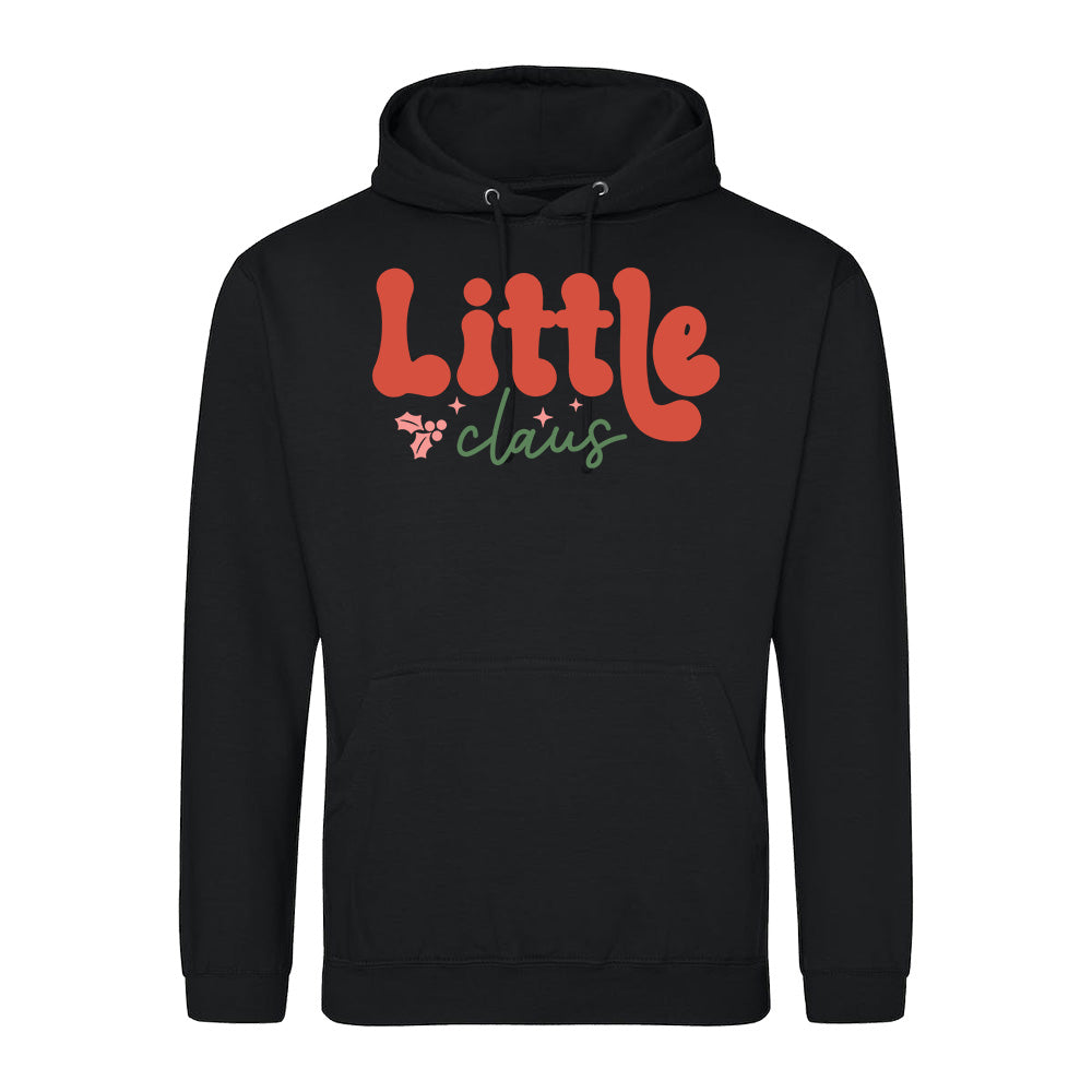 Little Claus Holiday  Hoodie