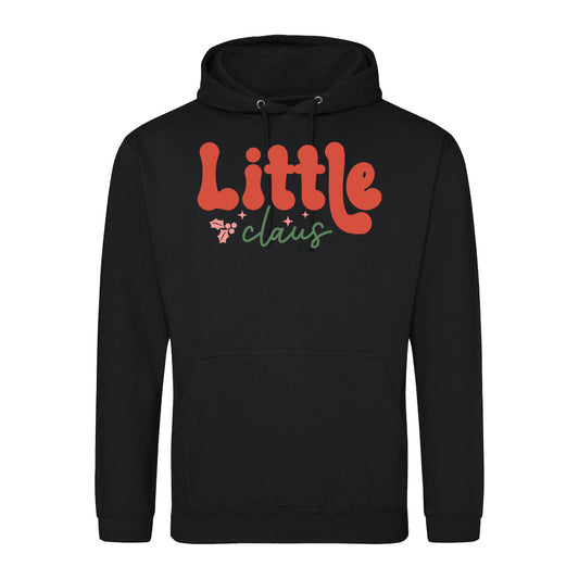 Little Claus Holiday  Hoodie