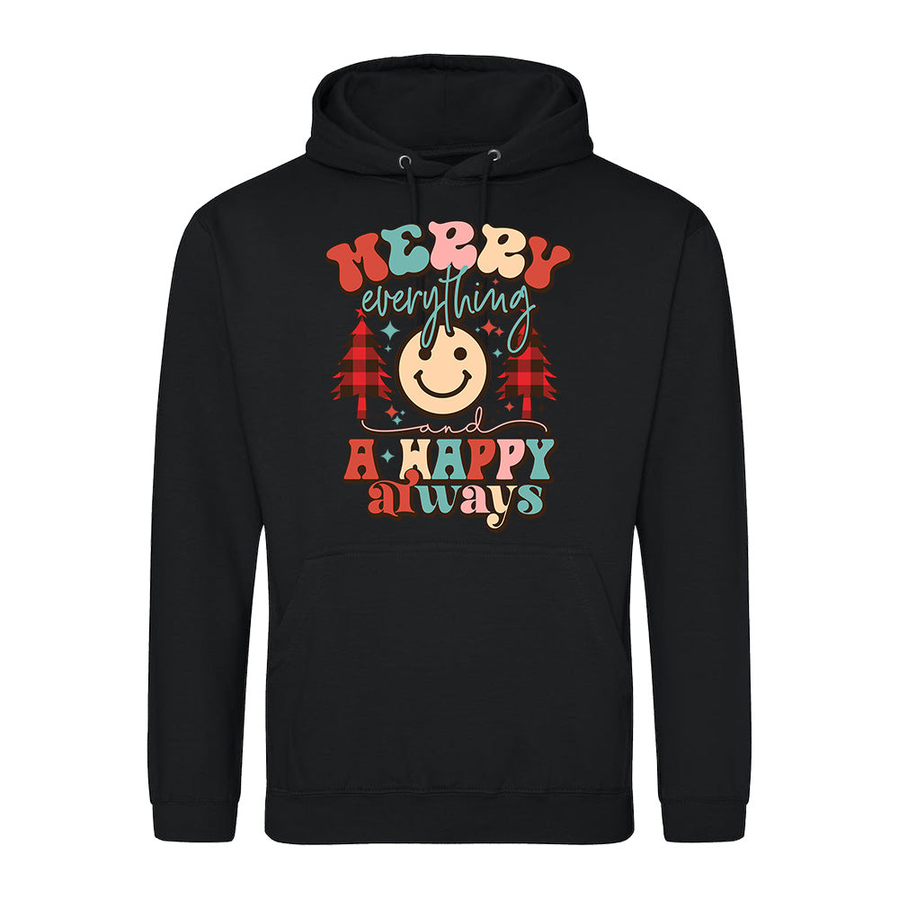 Merry Everything  Hoodie