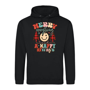 Merry Everything  Hoodie