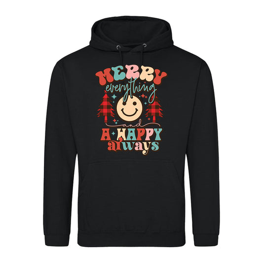 Merry Everything  Hoodie