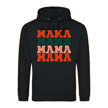 Retro Mama  Hoodie