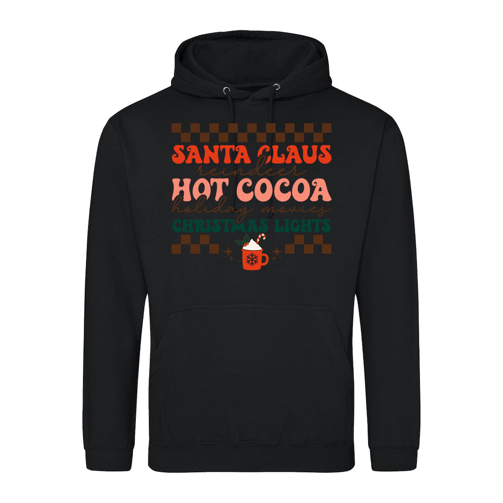 Festive Christmas  Hoodie
