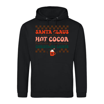 Festive Christmas  Hoodie