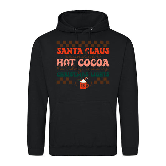 Festive Christmas  Hoodie