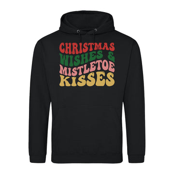 Festive Wishes Shirt Hoodie