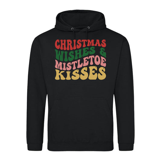 Festive Wishes Shirt Hoodie