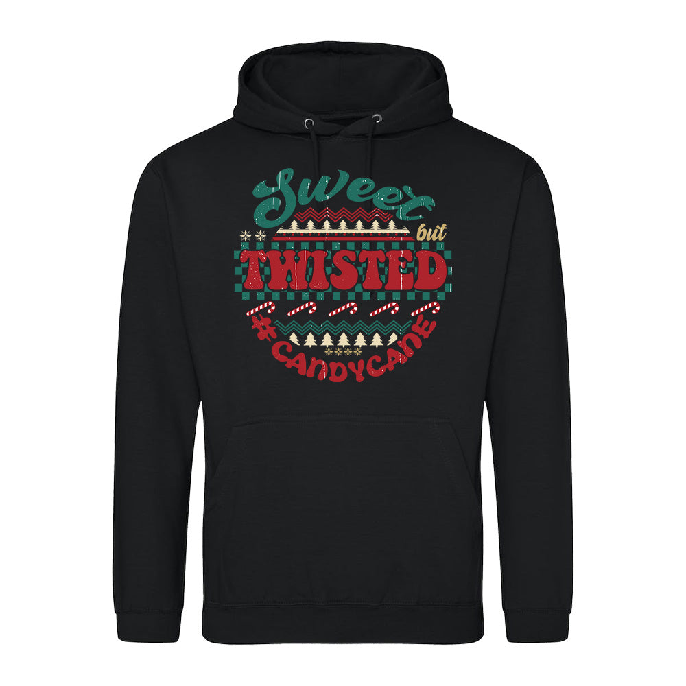 Sweet Twisted Xmas  Hoodie