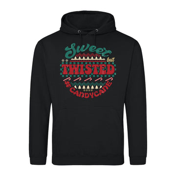 Sweet Twisted Xmas  Hoodie