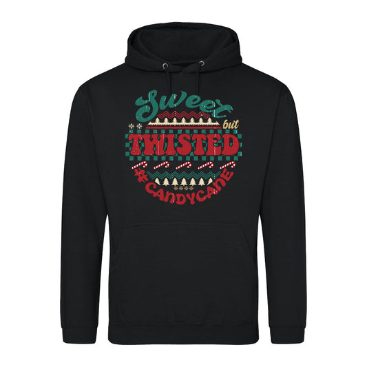 Sweet Twisted Xmas  Hoodie
