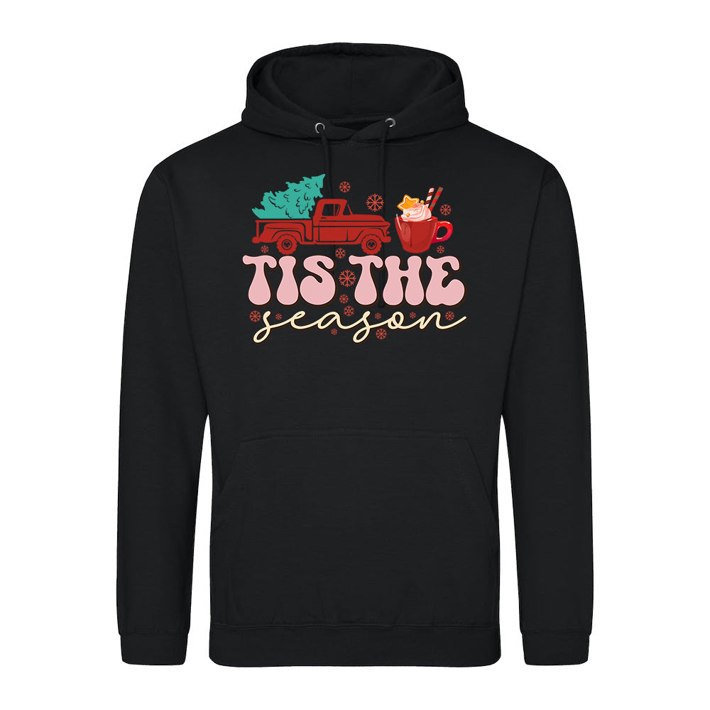 Tis The Season  Hoodie
