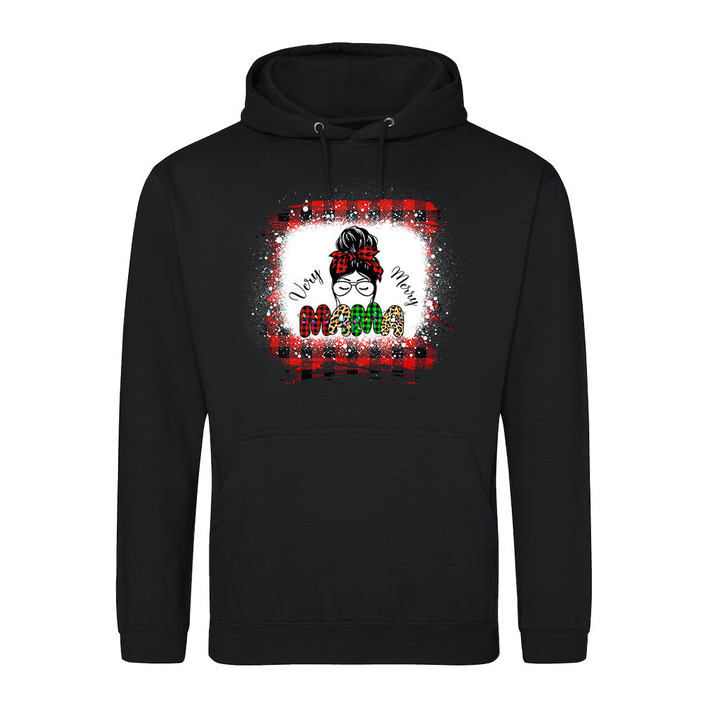 Very Merry Mama  Hoodie