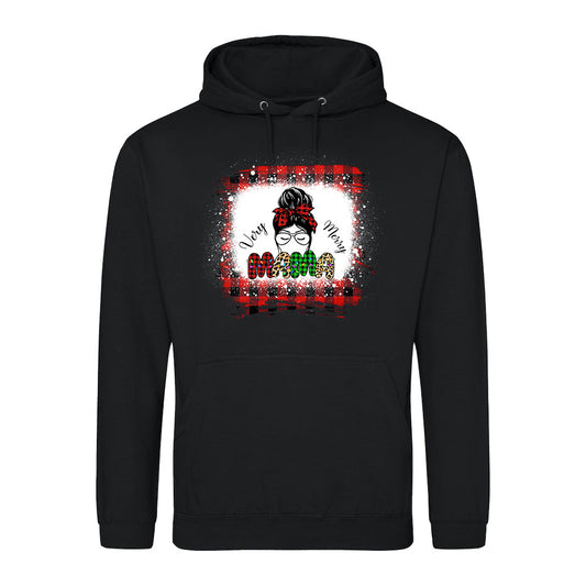 Very Merry Mama  Hoodie