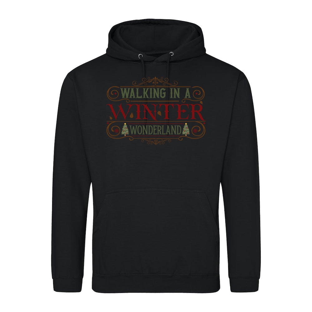 Winter Wonderland  Hoodie
