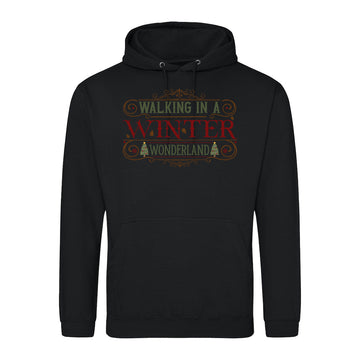 Winter Wonderland  Hoodie