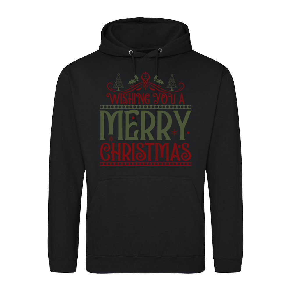 Merry Christmas  Hoodie