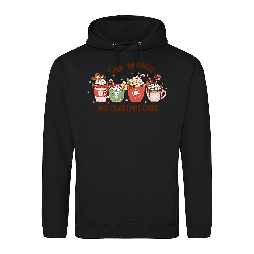Coffee & Christmas Cheer  Hoodie
