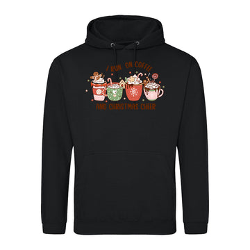 Coffee & Christmas Cheer  Hoodie