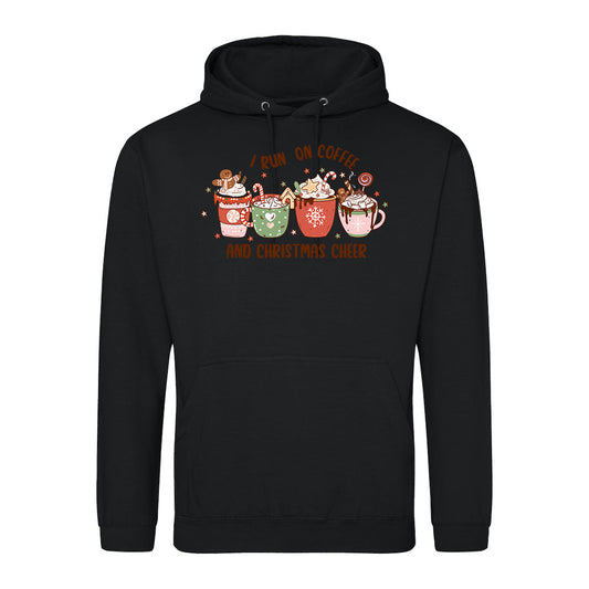 Coffee & Christmas Cheer  Hoodie
