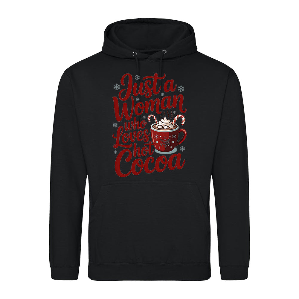 Hot Cocoa Lover  Hoodie