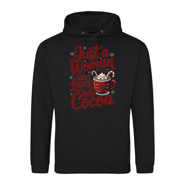 Hot Cocoa Lover  Hoodie