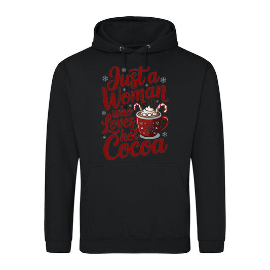 Hot Cocoa Lover  Hoodie