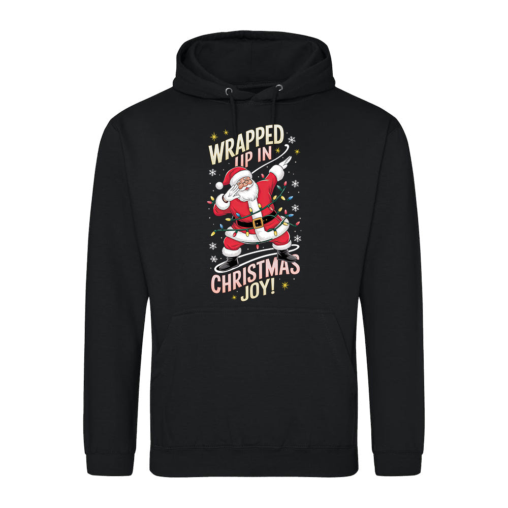 Santa Holiday Fun  Hoodie