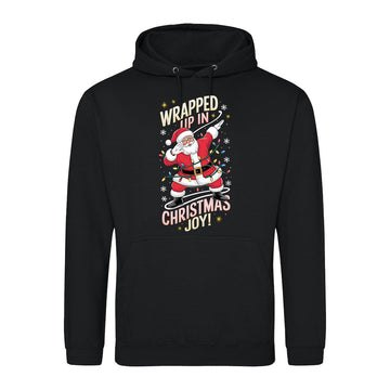 Santa Holiday Fun  Hoodie